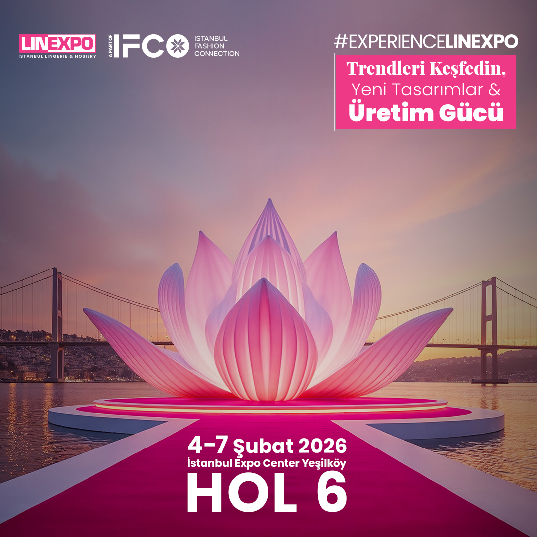 LINEXPO Lingerie & Hosiery 2026 LINEXPO Lingerie & Hosiery 2026