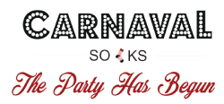 Carnaval Socks