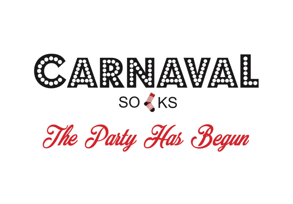 Carnaval Socks