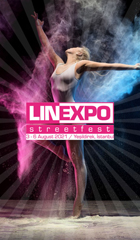 Linexpo Street Festival Was Held